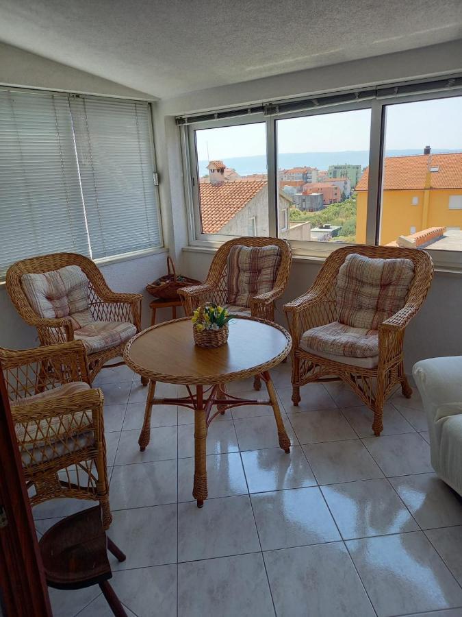 Apartments Raos Stobreč Eksteriør bilde
